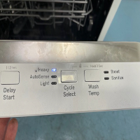 GE Appliance Glassware Washer image 3